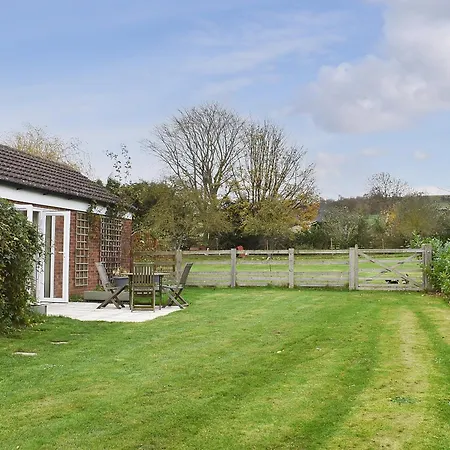 Delamere House- The Snug