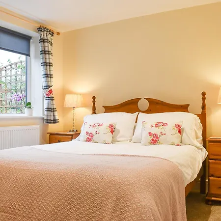 Nyaraló Delamere House- The Snug Scagglethorpe