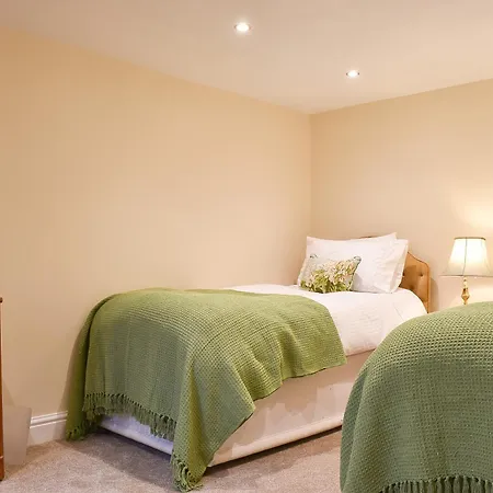 Nyaraló Delamere House- The Snug